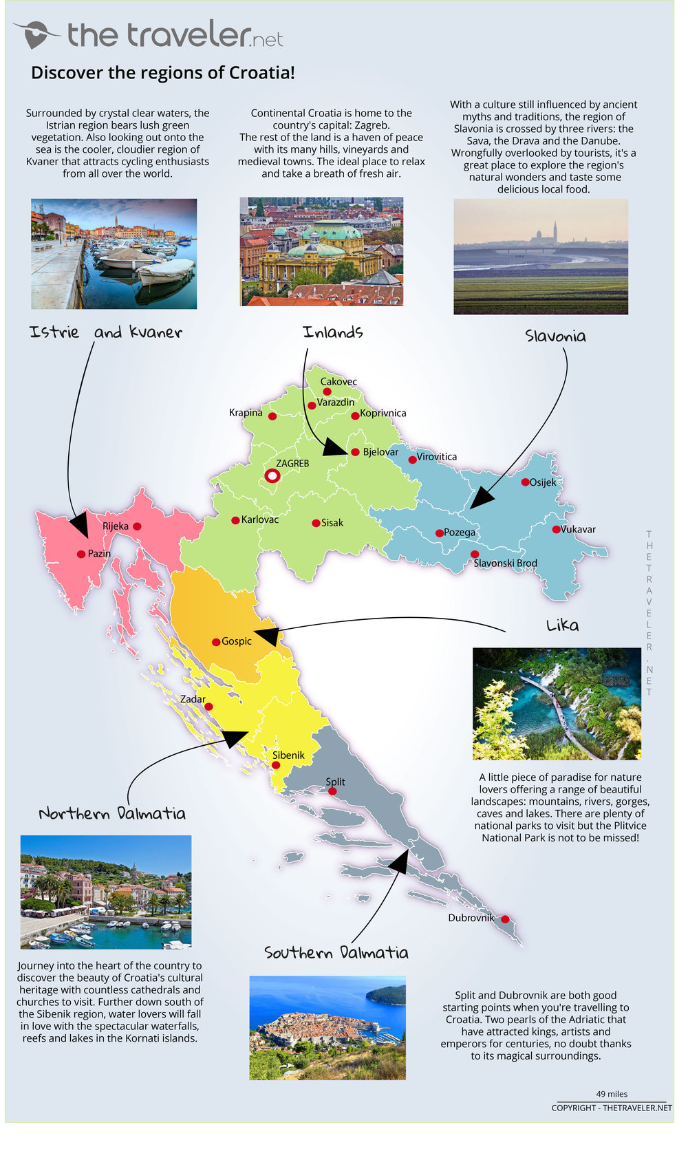 croatia map tourist attractions        <h3 class=